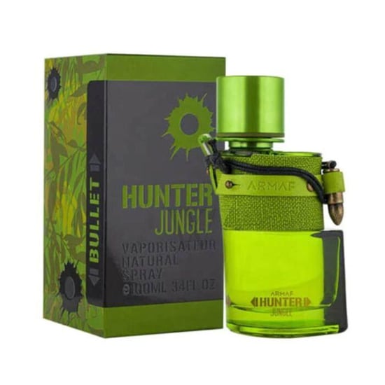 ARMAF HUNTER JUNGLE GREEN 100ML EDP SPR - Image 1