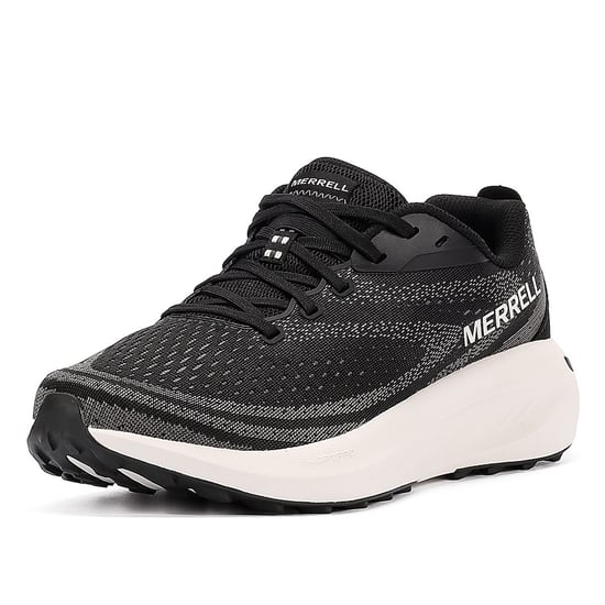Merrell Morphlite zwart/witte herentrainers - Image 3