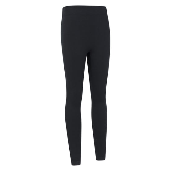 Mountain Warehouse Dames/Dames Naadloos Thermo Broekje (Zwart) - Image 4