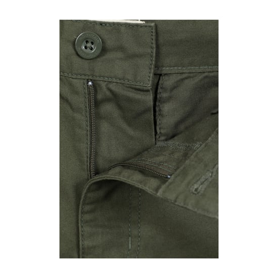 Mountain Warehouse Cargo shorts heren Lakeside (Kaki Groen) - Image 5