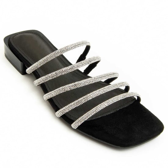 Montevita Sandal Sandalo In Zwart - Image 3