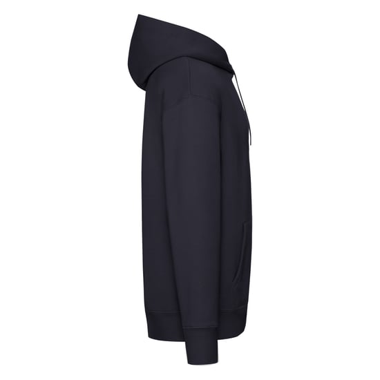 Fruit of the Loom Heren R Hoodie (Deep Navy) - Image 3