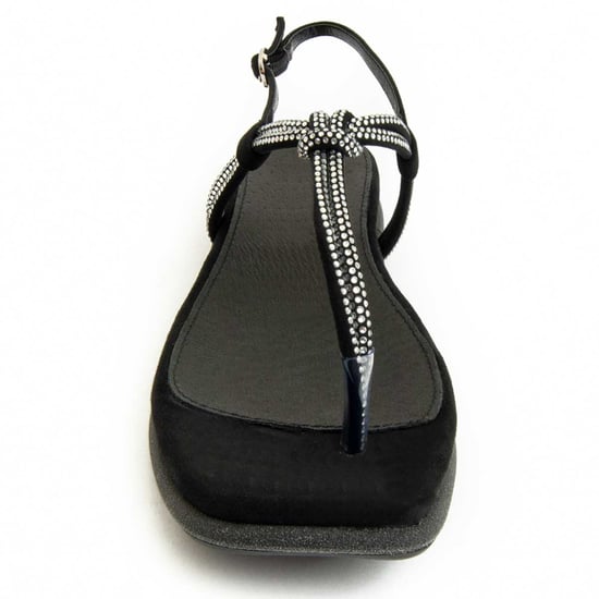 Montevita Sandal Prins In Zwart - Image 4
