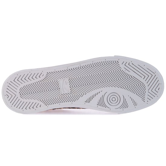 Superga Unisex 2843 Club S Luipaardprint rundsleder Trainers voor volwassenen (Beige) - Image 4