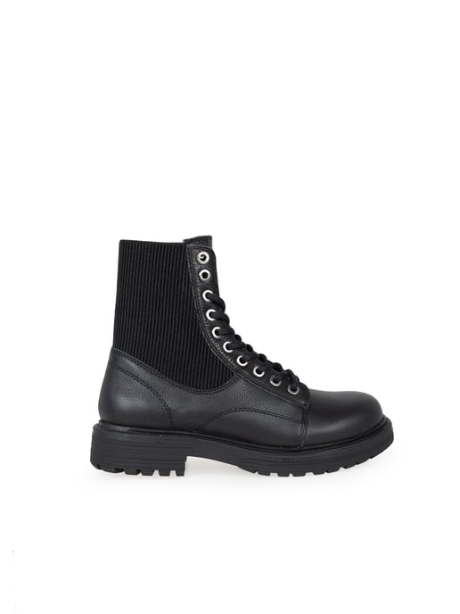 Diesel Steifel D-Alabhama Vrouw zwart - Image 1