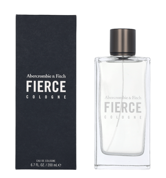 Abercrombie & Fitch Fierce Cologne Men Edc Spray200 ml. - Image 1