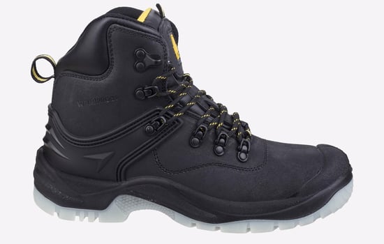 Amblers FS198 Lederen Veiligheidslaarzen Heren - Image 1