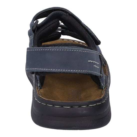 JOSEF SEIBEL Franklyn | Sandaal voor Heren | blauw - Image 5