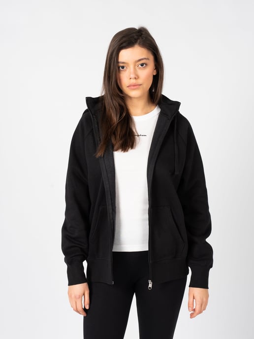 Champion blouse Vrouw zwart - Image 3
