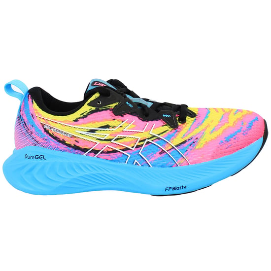 Asics Gel-Cumulus 25 Womens Multicolour Running Shoes - Image 1