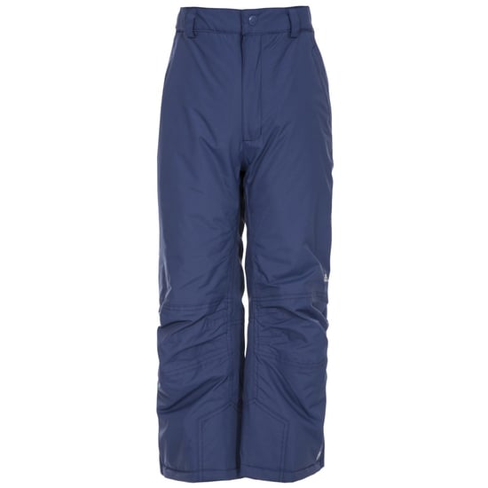 Trespass Kinderen Unisex Contamines Gewatteerde Skibroek (Schemering) - Image 1