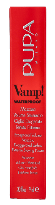 Pupa Vamp! Waterproof Mascara 9ml. - Image 2