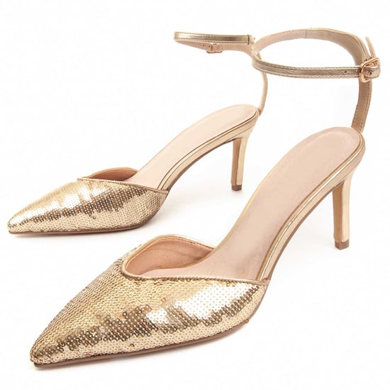 Montevita Heel Schoen Festshoe2 In Goud - Image 1