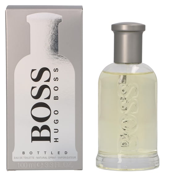 Hugo Boss Bottled Edt Spray100 ml. - Image 3