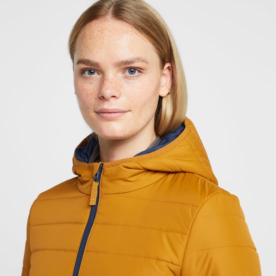 Peter Storm Women's Blisco II Insulated & Water Repellent Puffer Jacket with Hood