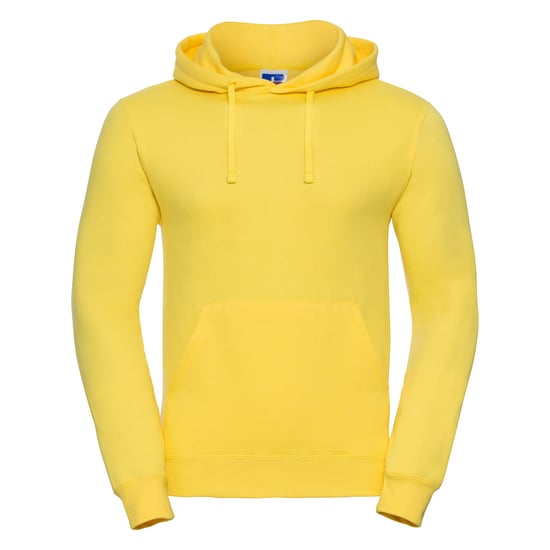 Russell Kleuren Heren Hooded Sweatshirt / Hoodie (Geel) - Image 1