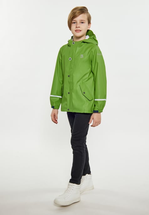Schmuddelwedda Mackintosh jongens (kinderen) lichtgroen - Image 2
