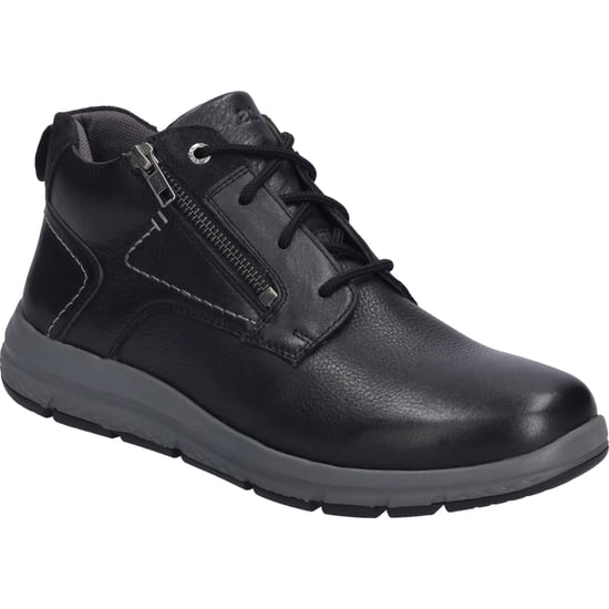 JOSEF SEIBEL Giuseppe 03 | Enkellaars voor Heren | zwart - Image 1
