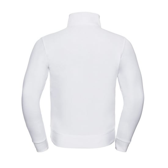 Russell Heren Authentiek Sweatjack (Wit) - Image 2