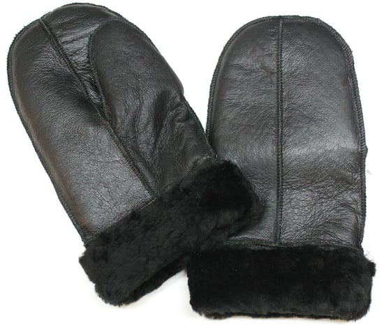 unisex sheepskin mittens