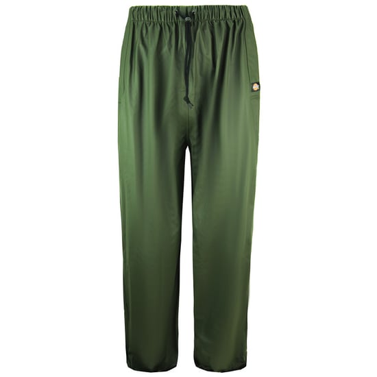 Dickies Raintite Heren Groene Waterdichte Broek - Image 1