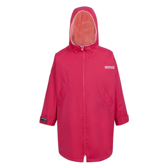 Regatta Kleed voor kinderen (Roze toverdrank/Roze schelp) - Image 1