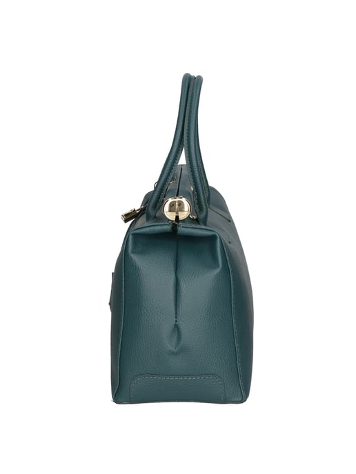 Gave Lux Handbag women PETROL GREEN