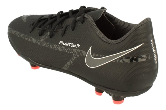 Nike Phantom GT2 Club FG/MG Heren Voetbalschoenen Zwart - Image 2