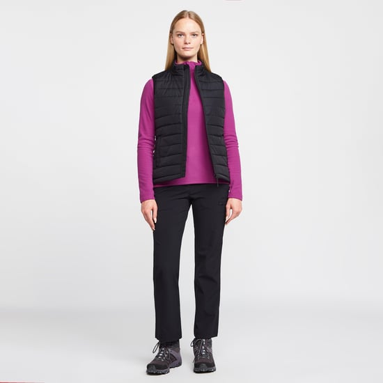 Peter Storm Women's Blisco II Insulated  & Water Repellent Gilet with Hand Warmer Pockets
