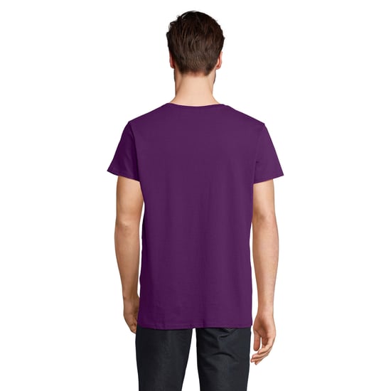 SOLS Heren Kruisvaarder T-Shirt (Astraal paars) - Image 2