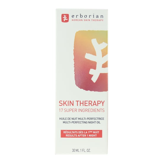 Erborian Huidtherapie Multi Perfecting Nachtolie 30ml - Image 3