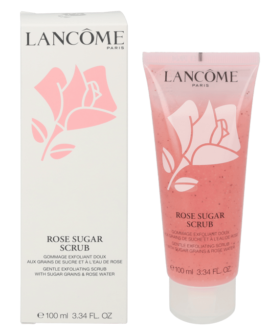 Lancome Rose Sugar Gentle Exfoliating Scrub100 ml. - Image 1