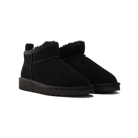 Aus Wooli Australia Sheepskin Classic Ultra Mini Boots Airlie