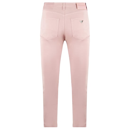 Emporio Armani J85 Regular Fit Womens Trousers