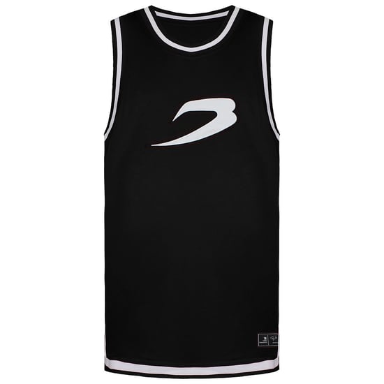 BoxRaw 36 by Teddy Heren Zwarte Atlas Tank Top - Image 1