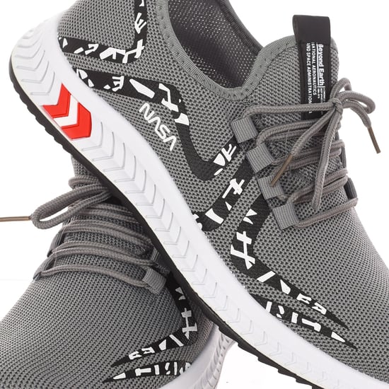 Men's high-top lace-up style sports shoes CSK2072