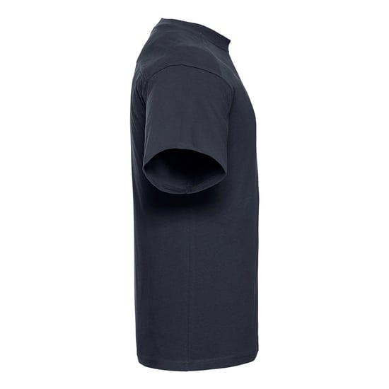 Russell Heren Zwaargewicht T-Shirt (Franse marine) - Image 3