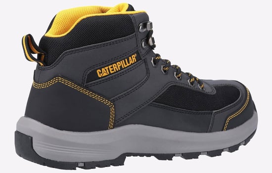 Caterpillar Elmore Mid Veiligheidswandelschoen Heren - Image 3