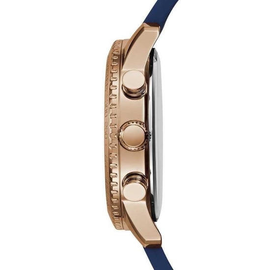 Guess W1025L4 Analogue Silicone Women's Watch