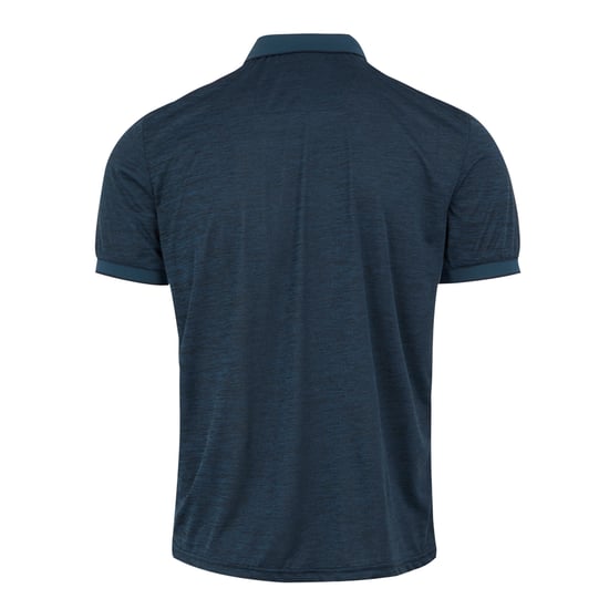 Regatta Heren Remex II Polo Shirt (Moonlight Denim/Navy) - Image 2