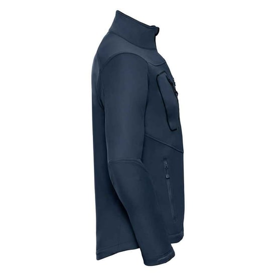 Russell Heren Sport Zachte Shell Jas (Franse marine) - Image 3
