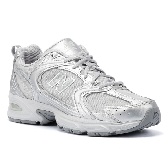 New Balance 530 Dames Zilveren Trainers - Image 2