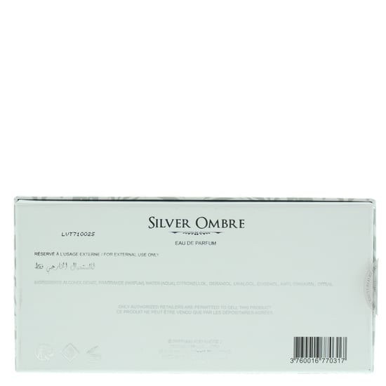 Alexandre.J The Collector Silver Ombre Edp Spray100 ml. - Image 2