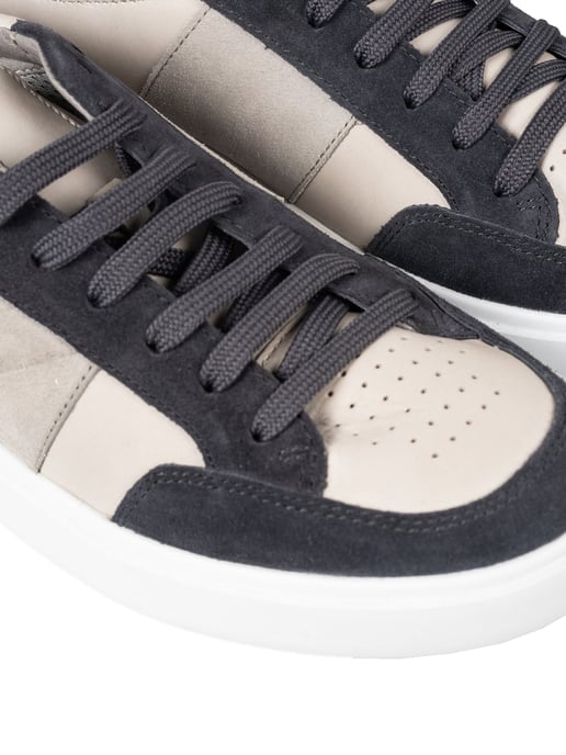 Geox Sneakers Ottaya B Mannen Grijs - Image 4