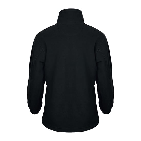 SOLS Kinder/Kinder North Fleece Jas (Zwart) - Image 2