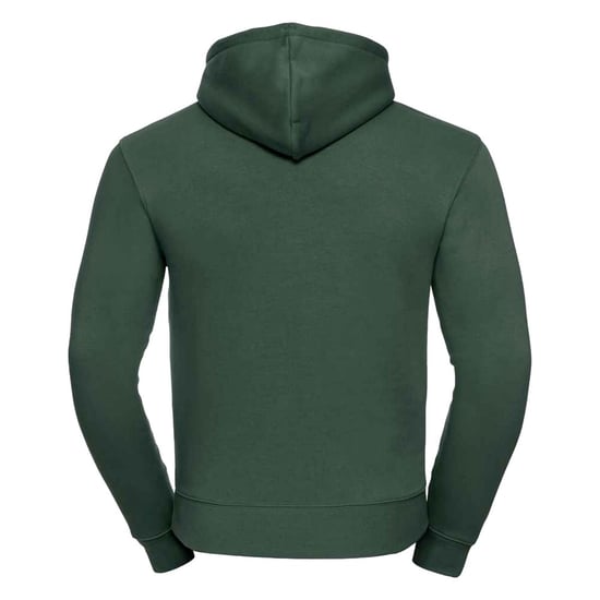 Russell Heren Authentieke Hoodie (Fles groen) - Image 2