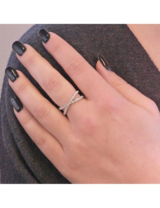 Ring X - Oostenrijks Kristal - Image 2