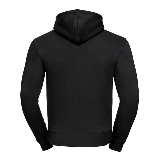 Russell Heren Authentieke Hoodie (Zwart) - Image 2