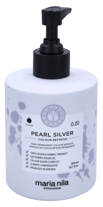 Maria Nila Colour Refresh Non-Permanent Colour Mask300 ml. - Image 1