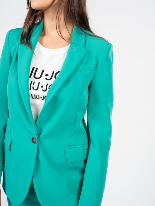 Liu Jo jas Vrouw groen - Image 4